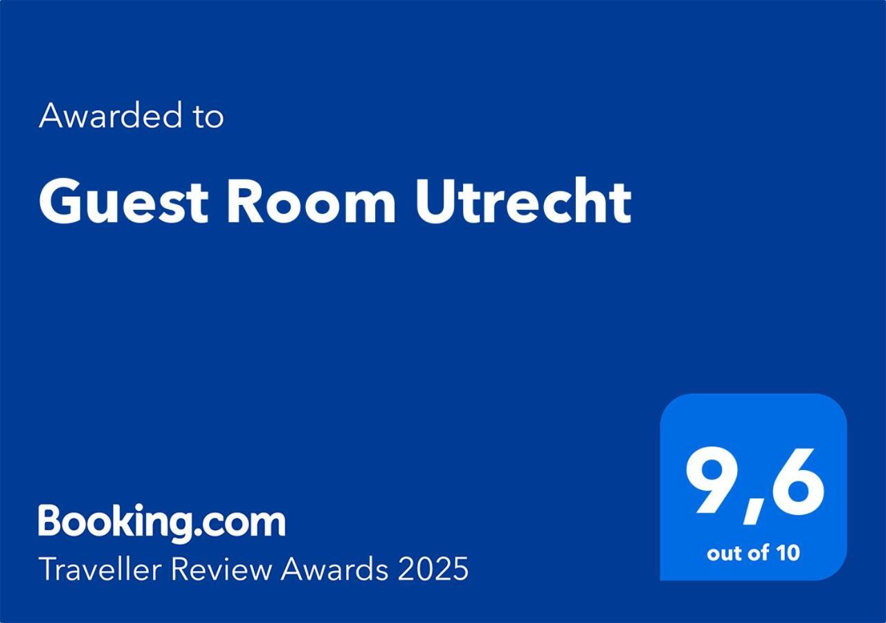 Guest Room 乌得勒支 外观 照片